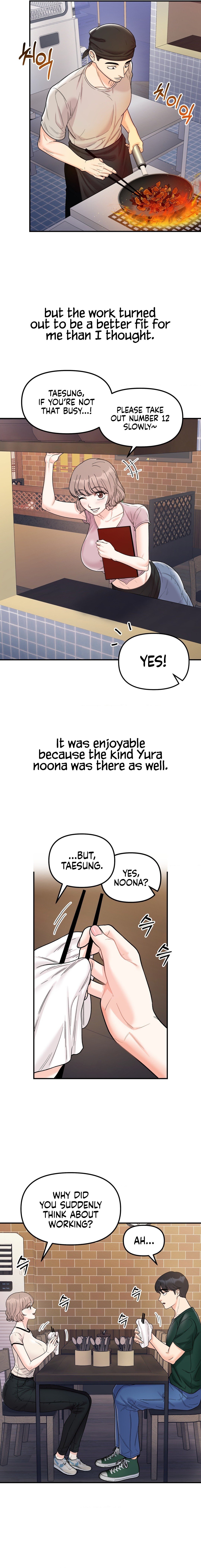 Secret Siblings Chapter 47 - MyToon.net