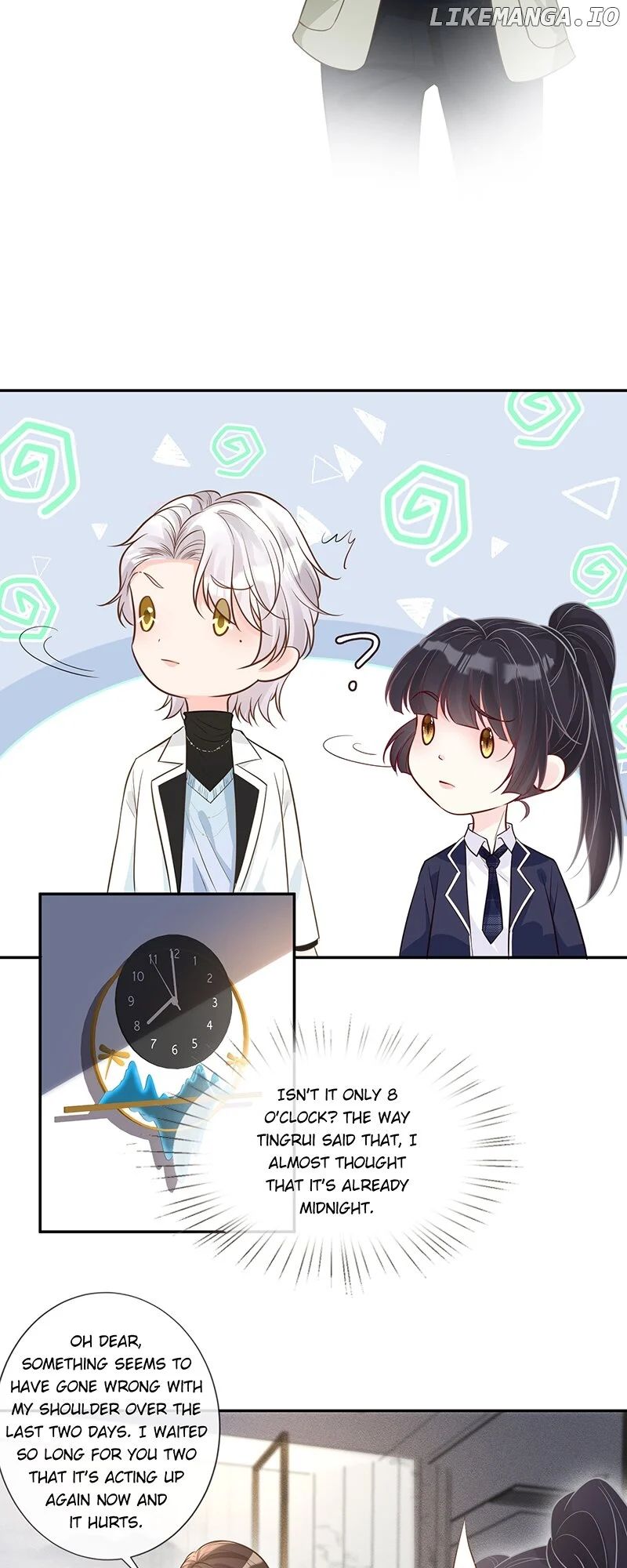 Everyone’s Darling Chapter 48 - ManhwaFull.net