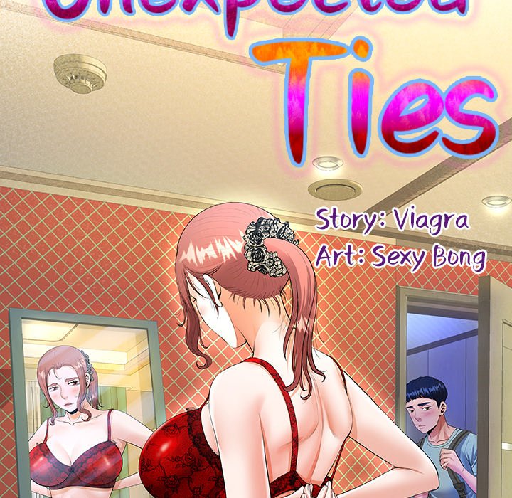 Unexpected Ties Chapter 2 - MyToon.net