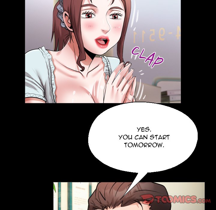 Unexpected Ties Chapter 18 - HolyManga.net