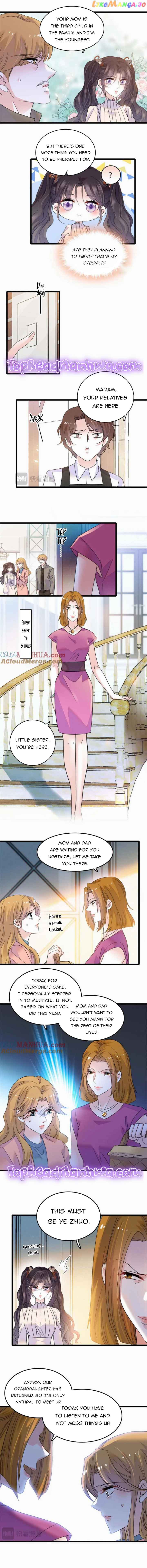 The Almighty Daughter Runs The World Chapter 23 - MyToon.net