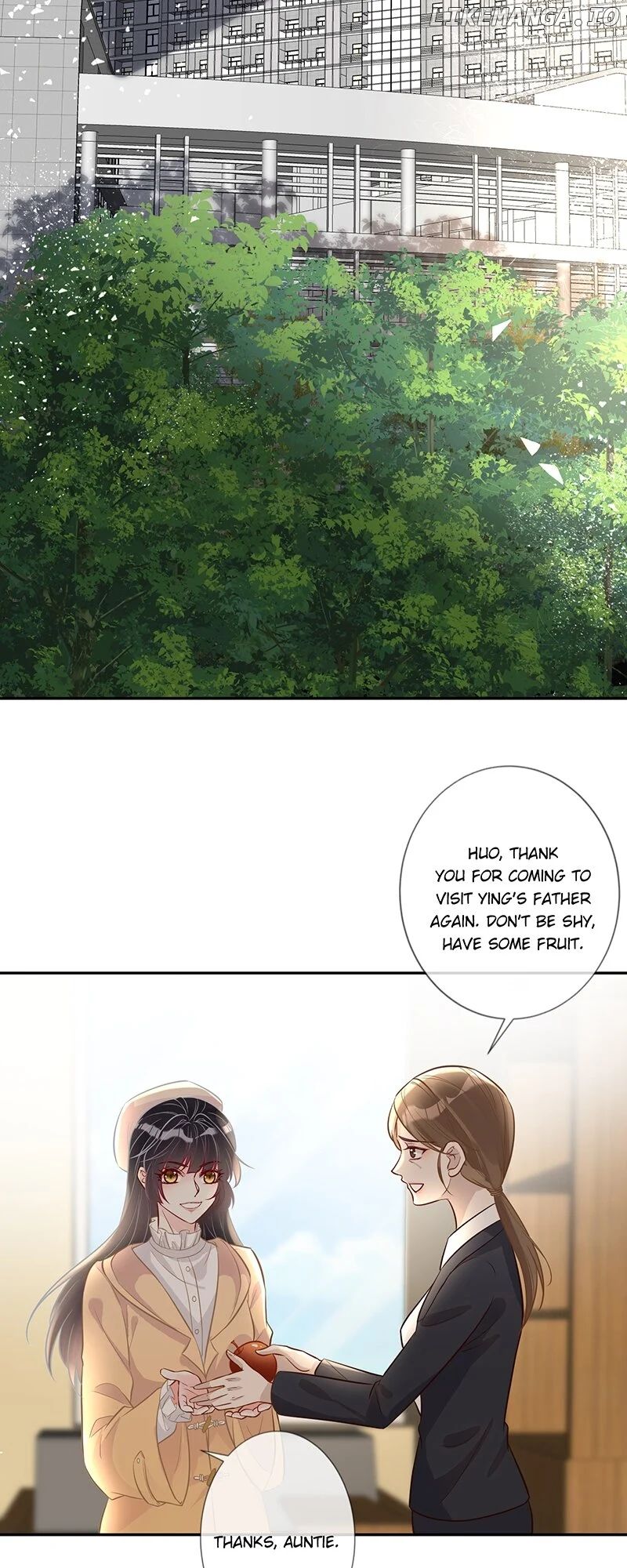 Everyone’s Darling Chapter 48 - MyToon.net