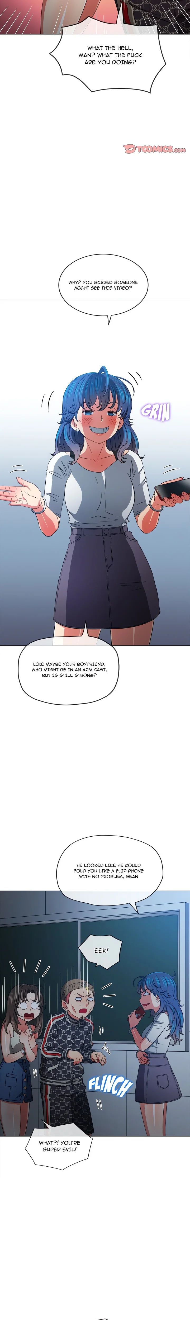 My High School Bully Chapter 193 - MyToon.net