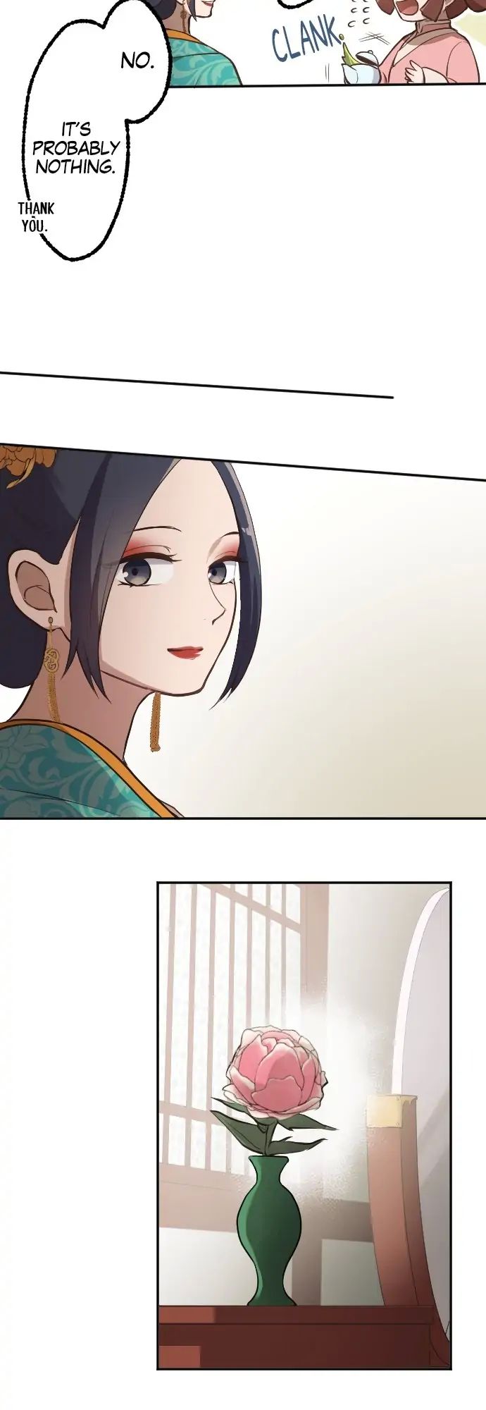 Becoming The Legendary Concubine Chapter 30 - ManhwaFull.net