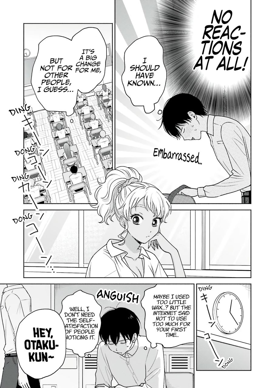 Gal Can’t Be Kind to Otaku!? Chapter 30 - MyToon.net