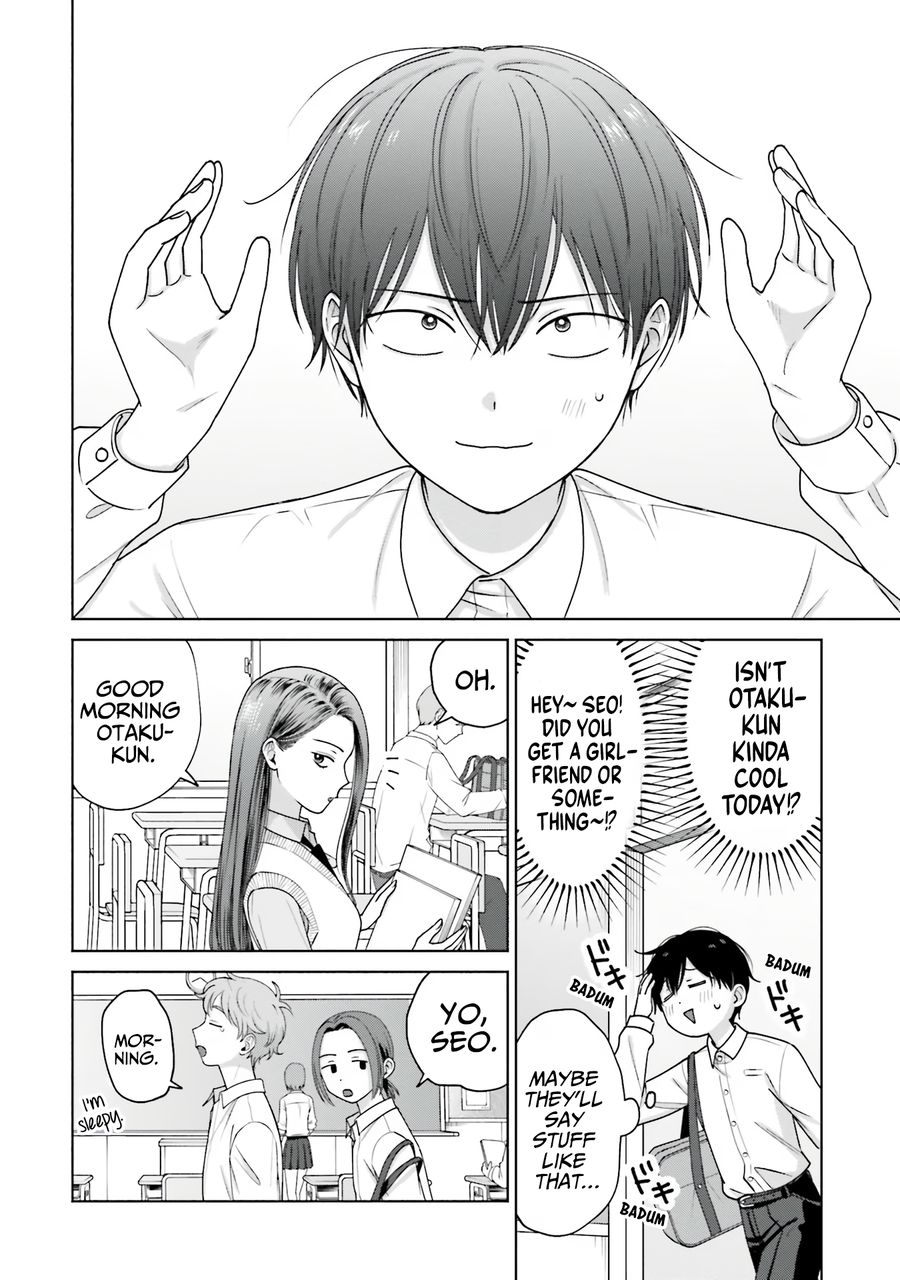 Gal Can’t Be Kind to Otaku!? Chapter 30 - ManhwaFull.net