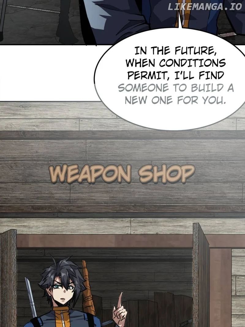 THIS GAME IS TOO REALISTIC Chapter 65 - MyToon.net