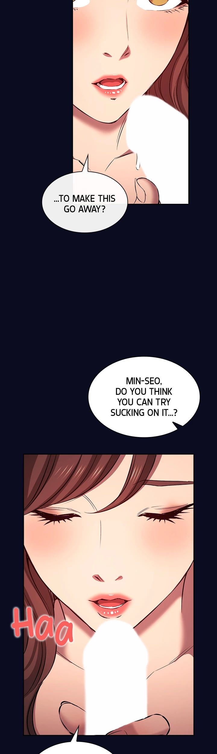 Mother Hunting Chapter 88.7 - MyToon.net