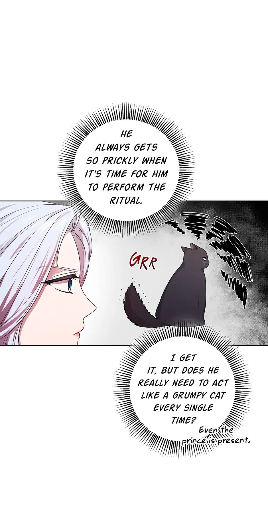 To My Beloved Foe Chapter 5 - MyToon.net