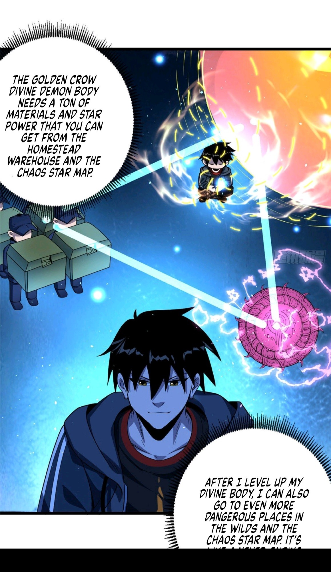 Astral Pet Store Chapter 28 - MyToon.net