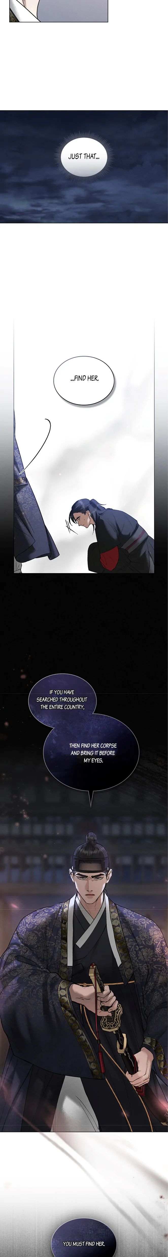 Tempest Night Chapter 37 - MyToon.net