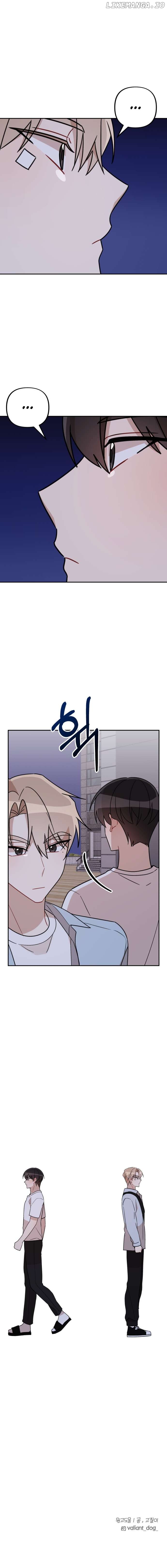 Confession Attack Chapter 34 - MyToon.net