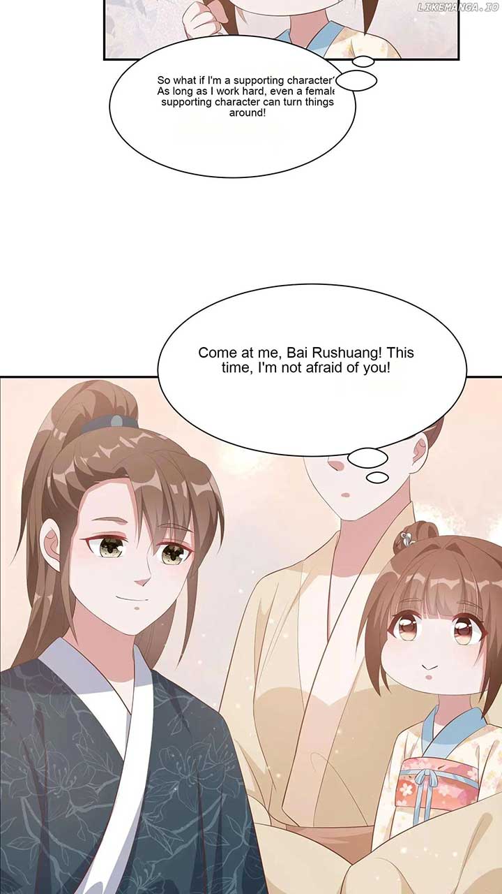 The Supporting Female Is Reborn, She Will No Longer Serve This Broken Plot Chapter 18 - MyToon.net