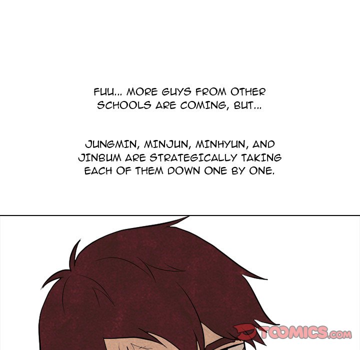 High School Devil Chapter 302 - MyToon.net