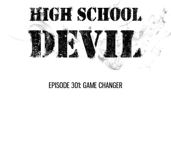 High School Devil Chapter 301 - MyToon.net