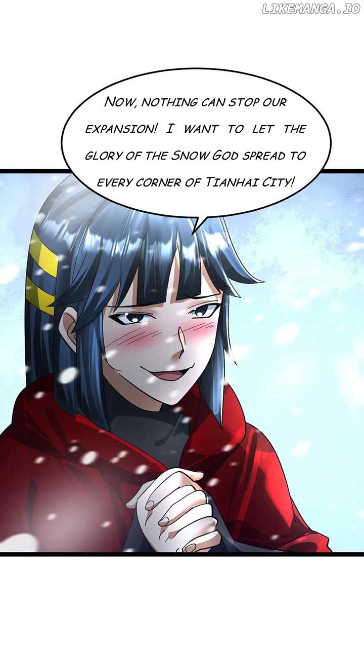 Global Freeze: I Created An Apocalypse Shelter Chapter 337 - MyToon.net