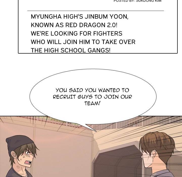 High School Legend Red Dragon Chapter 200 - MyToon.net