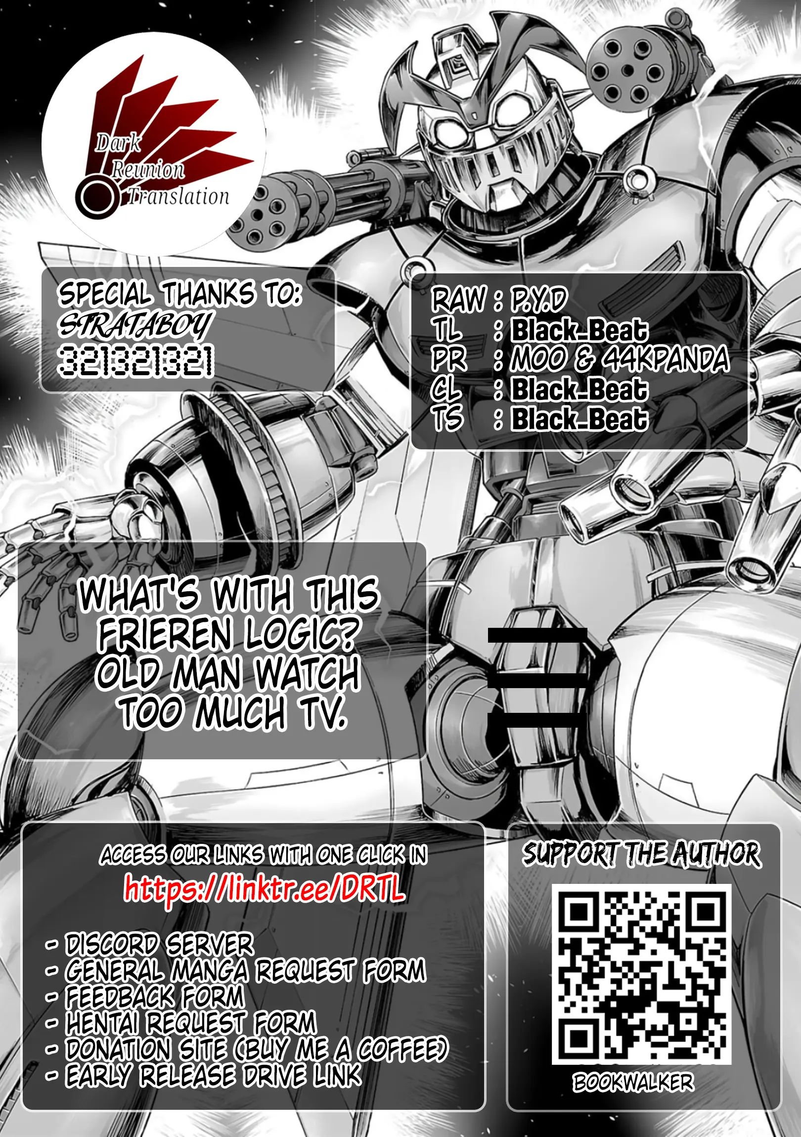 TSUYOSHI Chapter 242 - HolyManga.net