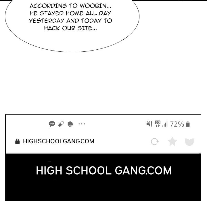 High School Legend Red Dragon Chapter 200 - MyToon.net