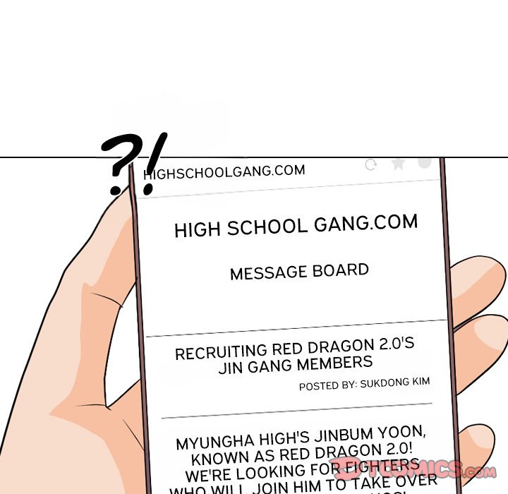 High School Legend Red Dragon Chapter 199 - MyToon.net