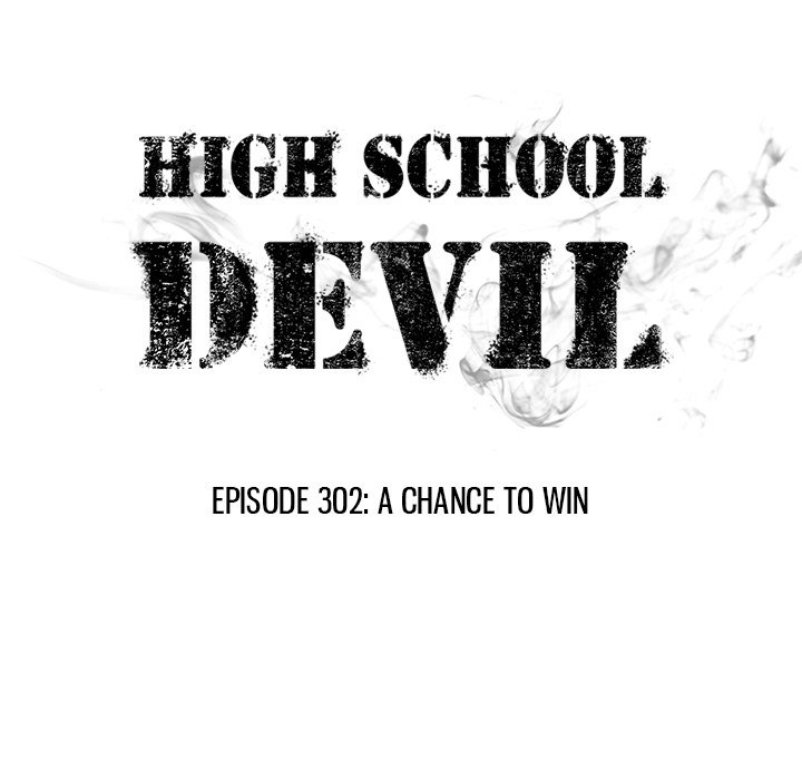 High School Devil Chapter 302 - MyToon.net