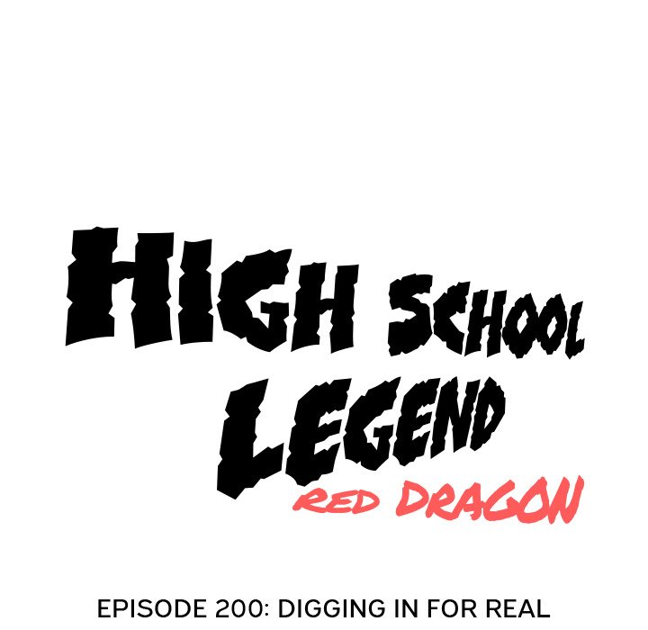 High School Legend Red Dragon Chapter 200 - MyToon.net