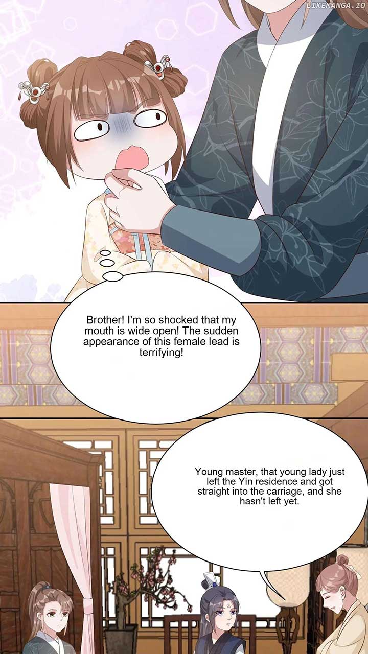 The Supporting Female Is Reborn, She Will No Longer Serve This Broken Plot Chapter 18 - MyToon.net