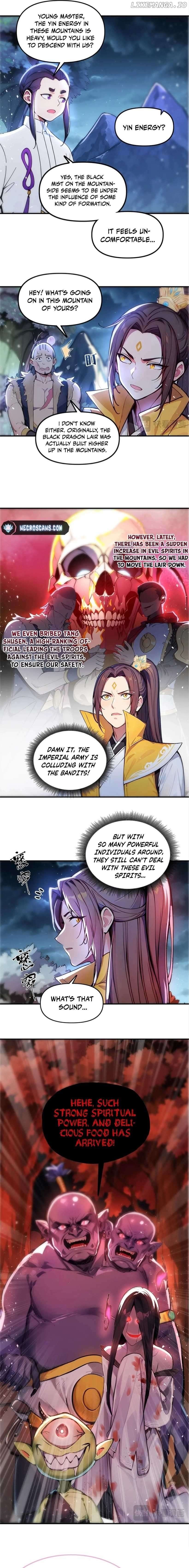 I Upset Millions of Cultivators Chapter 19 - MyToon.net