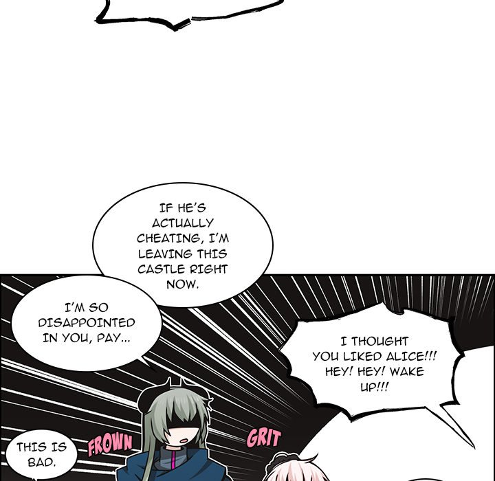 Go away, Mr.Demon Chapter 244 - MyToon.net