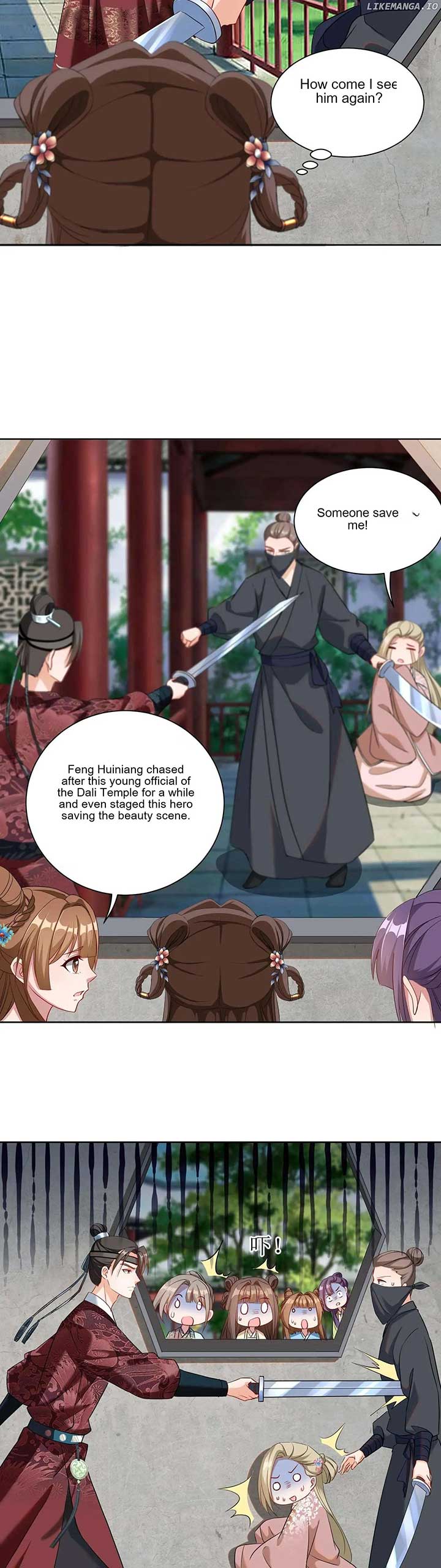 The Supporting Female Is Reborn, She Will No Longer Serve This Broken Plot Chapter 20 - MyToon.net