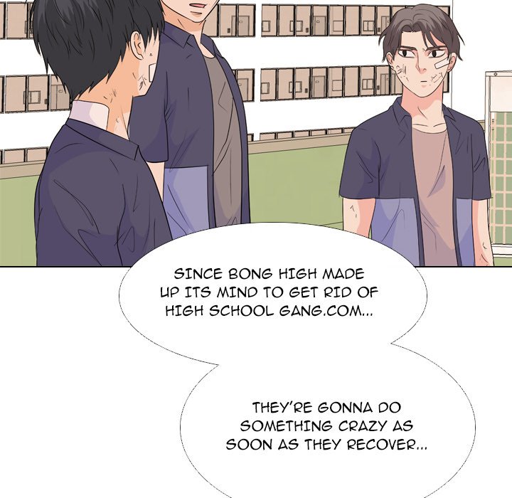 High School Legend Red Dragon Chapter 199 - MyToon.net