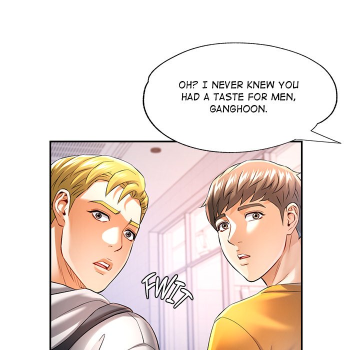 In Her Place Chapter 38 - HolyManga.net