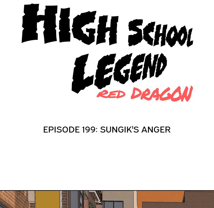 High School Legend Red Dragon Chapter 199 - MyToon.net