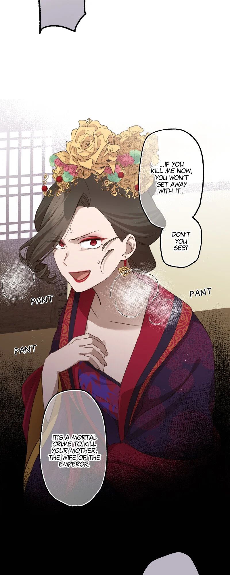 Becoming The Legendary Concubine Chapter 100 - MyToon.net