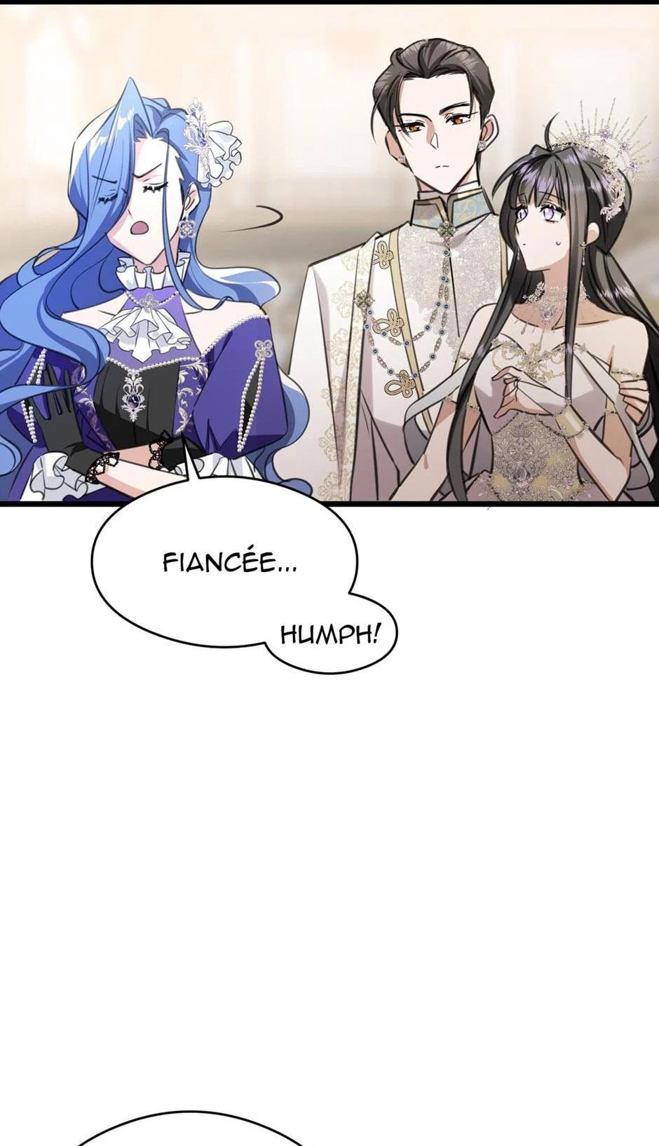 The Ducal Family’s Poisonous Flower Chapter 16 - HolyManga.net