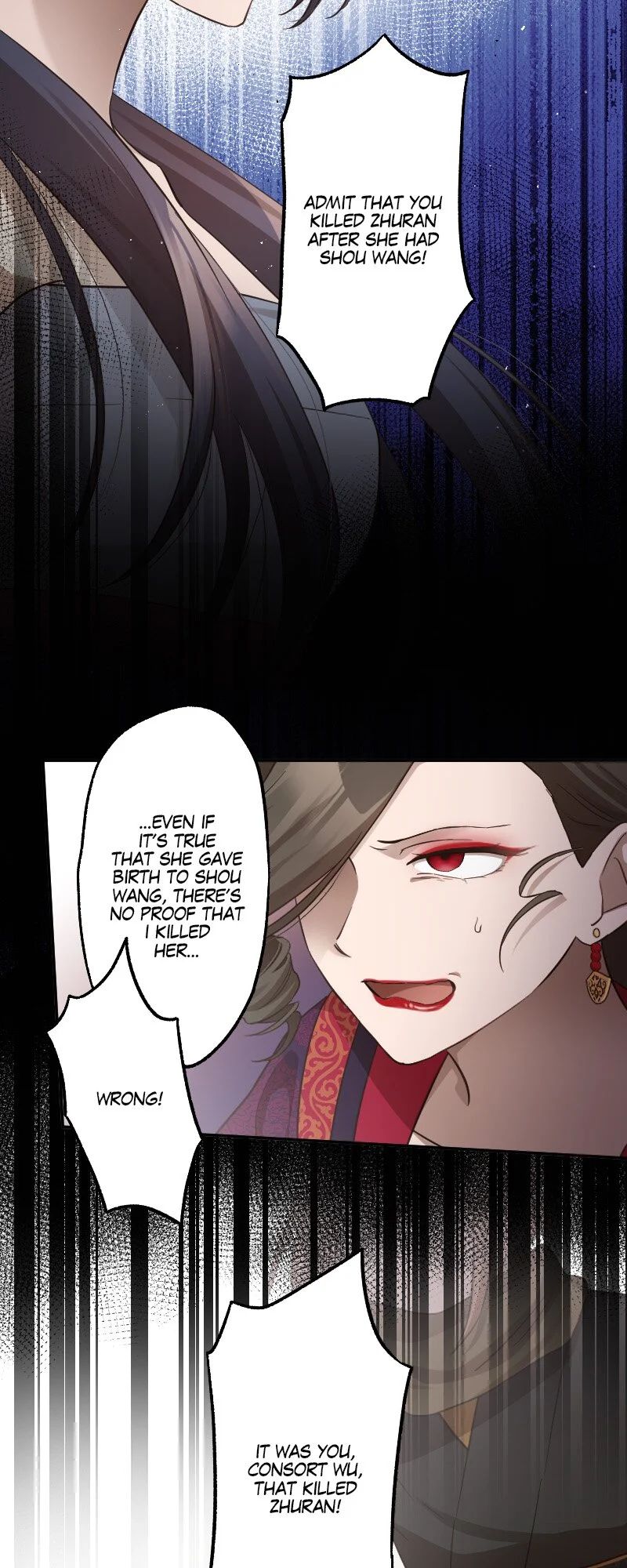 Becoming The Legendary Concubine Chapter 100 - MyToon.net