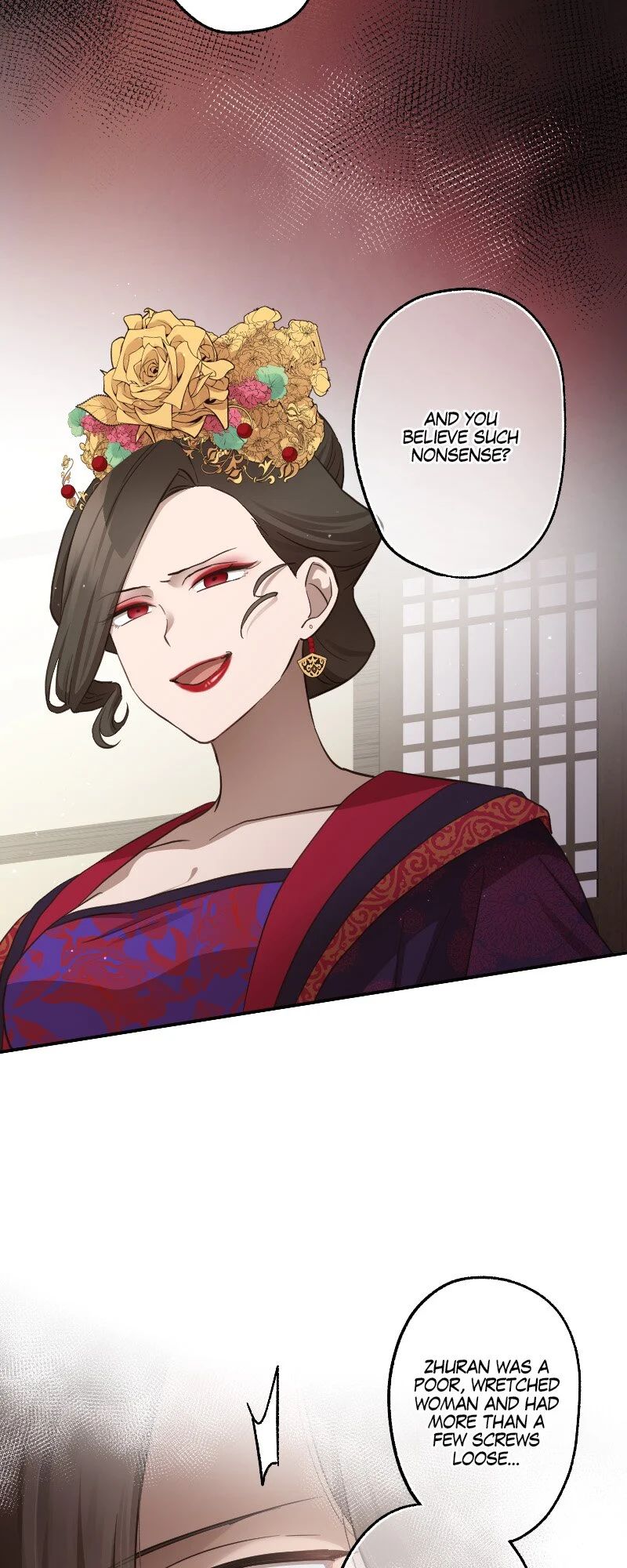 Becoming The Legendary Concubine Chapter 100 - MyToon.net