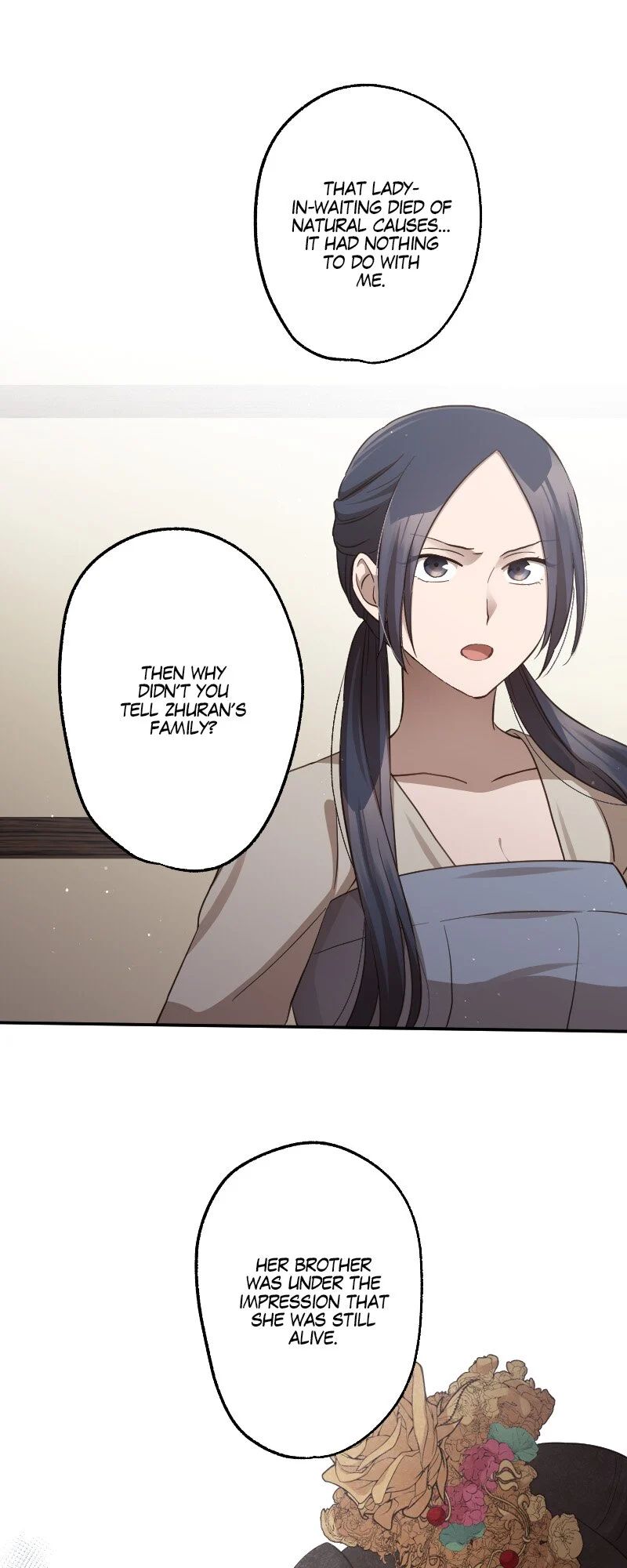 Becoming The Legendary Concubine Chapter 100 - HolyManga.net