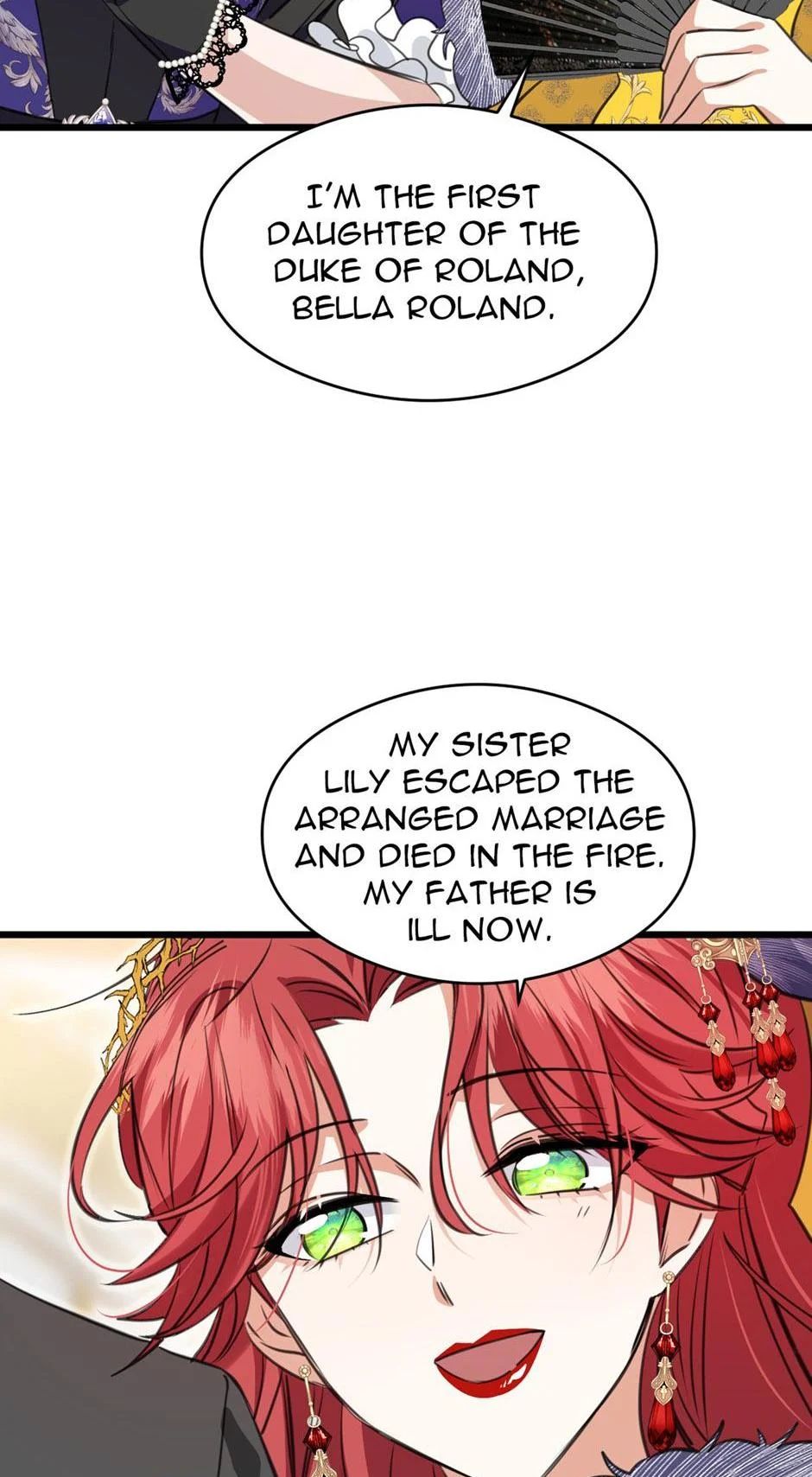 The Ducal Family’s Poisonous Flower Chapter 15 - HolyManga.net