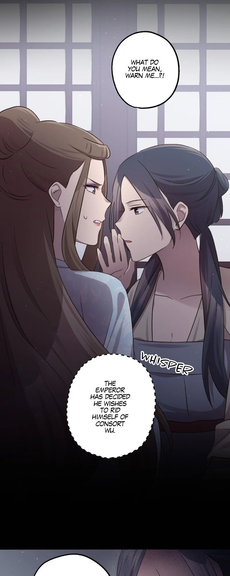 Becoming The Legendary Concubine Chapter 99 - MyToon.net