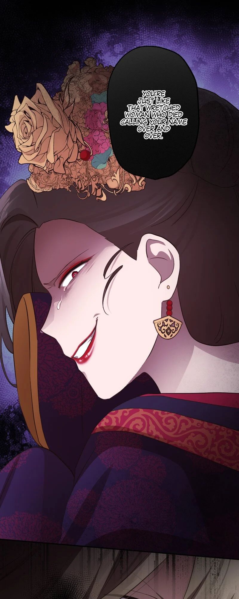 Becoming The Legendary Concubine Chapter 100 - MyToon.net