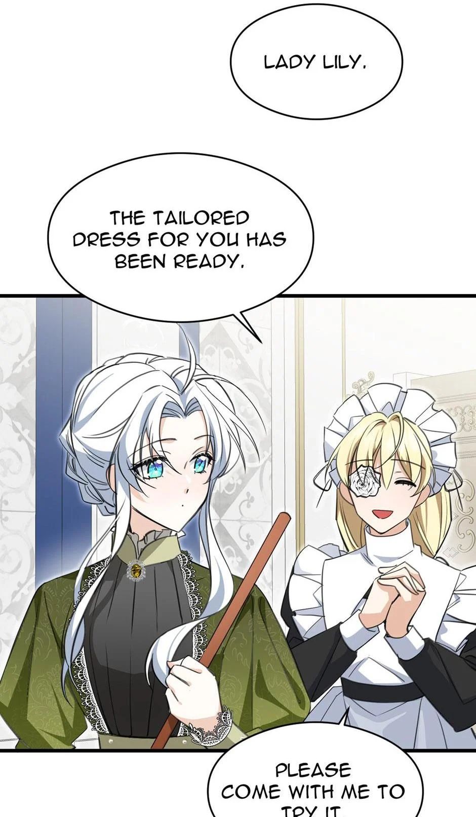 The Ducal Family’s Poisonous Flower Chapter 14 - HolyManga.net