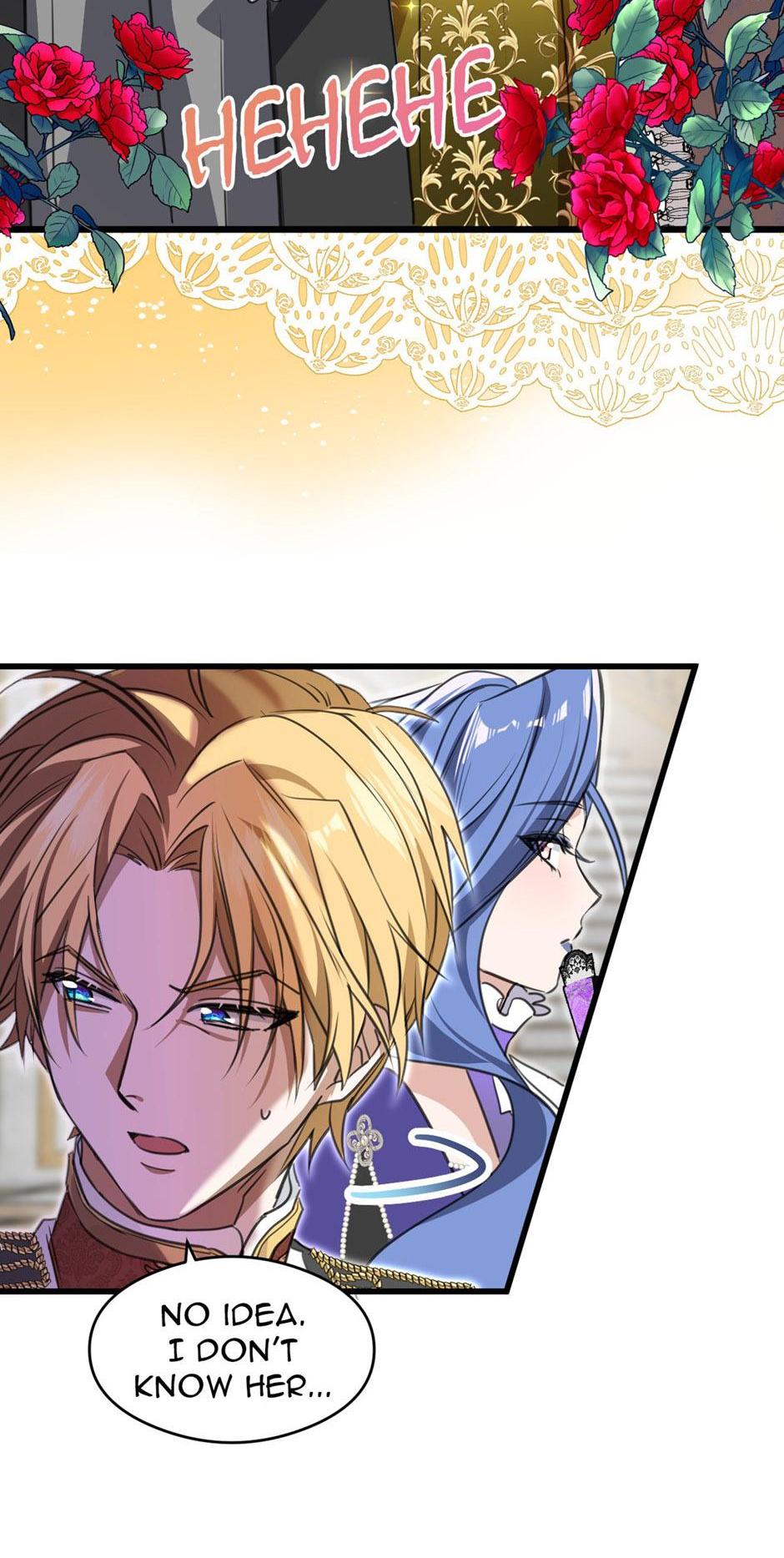 The Ducal Family’s Poisonous Flower Chapter 15 - HolyManga.net