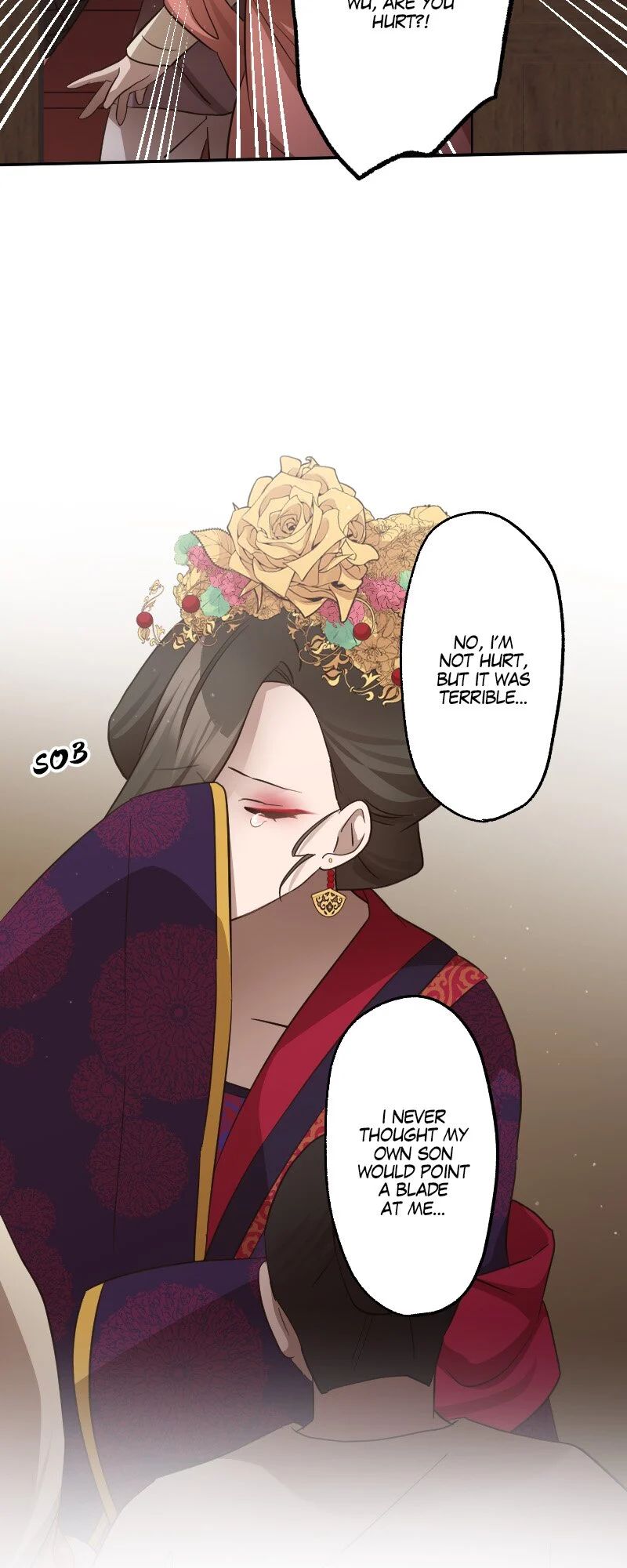 Becoming The Legendary Concubine Chapter 100 - MyToon.net