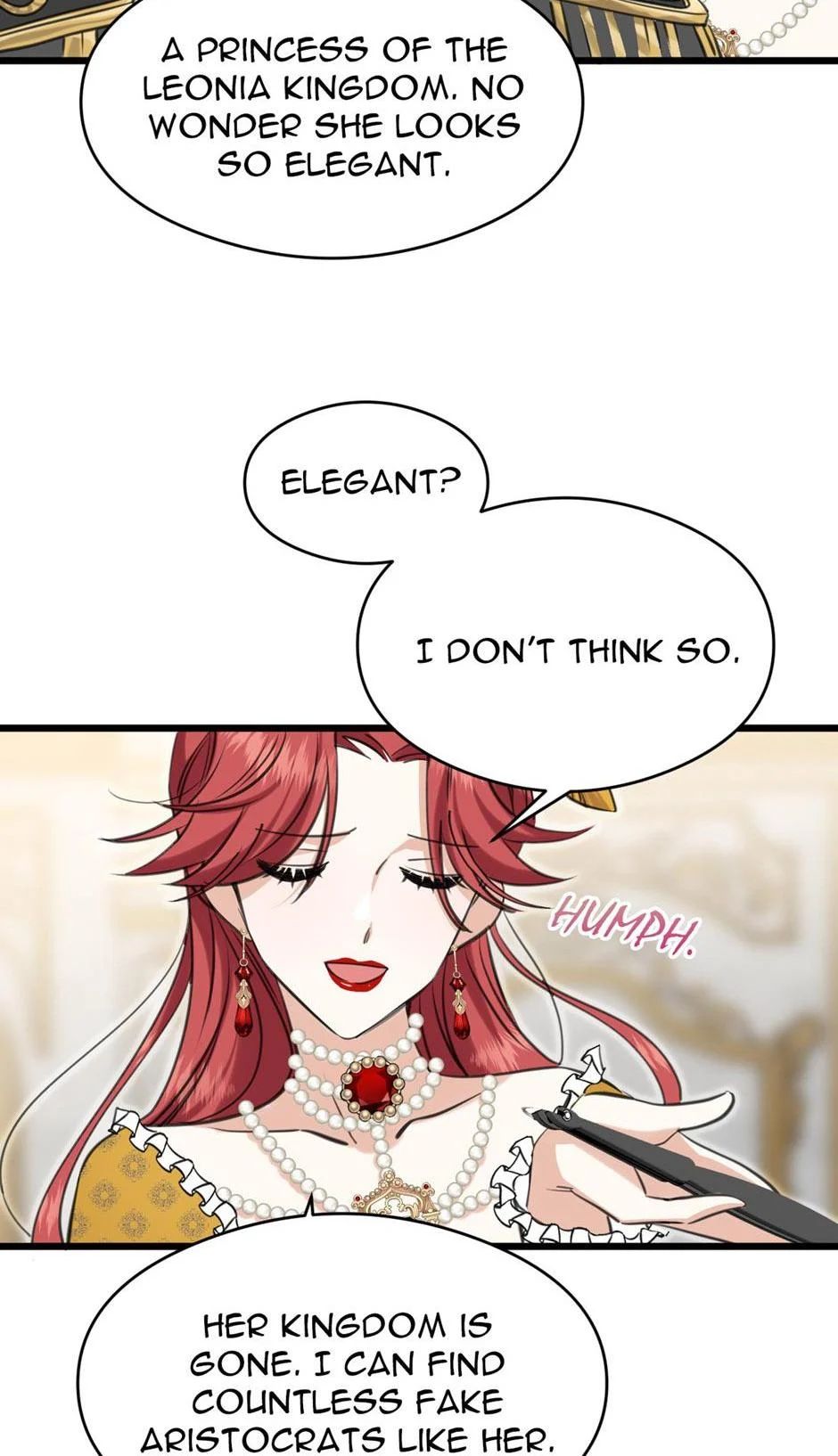 The Ducal Family’s Poisonous Flower Chapter 16 - HolyManga.net