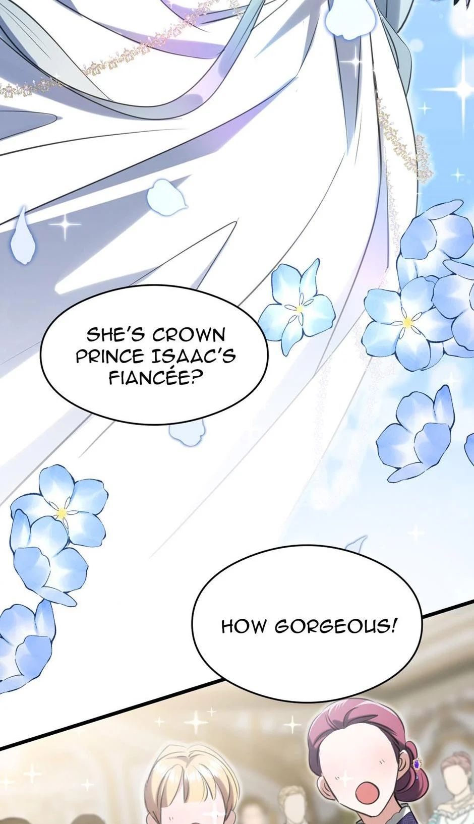 The Ducal Family’s Poisonous Flower Chapter 16 - HolyManga.net