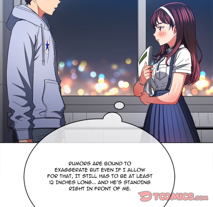 My High School Bully Chapter 109 - MyToon.net